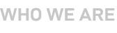 who we are