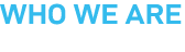 who we are