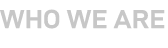 who we are