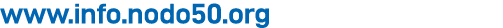 www info nodo50 org