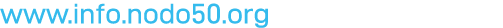 www info nodo50 org