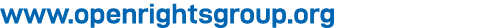 www openrightsgroup org