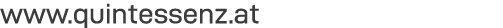 www quintessenz at