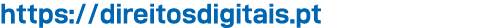 https:  direitosdigitais pt