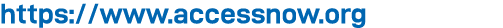 https:  www accessnow org