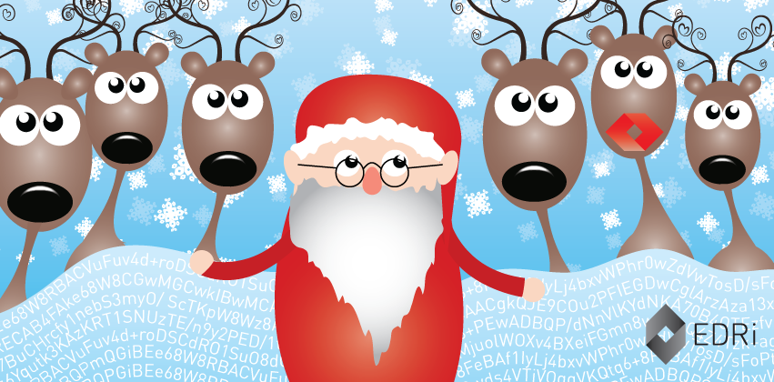 Santa Claus Confirms Nsa Attack On Naughty Or Nice Database Edri