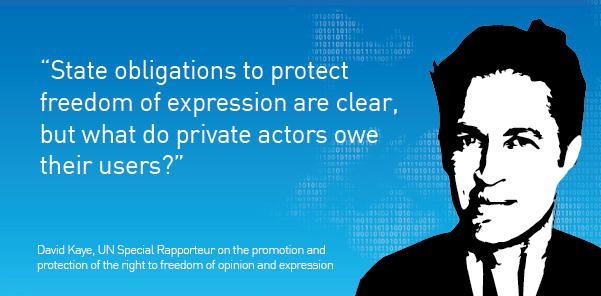 The Issue Of Freedom Of Expression