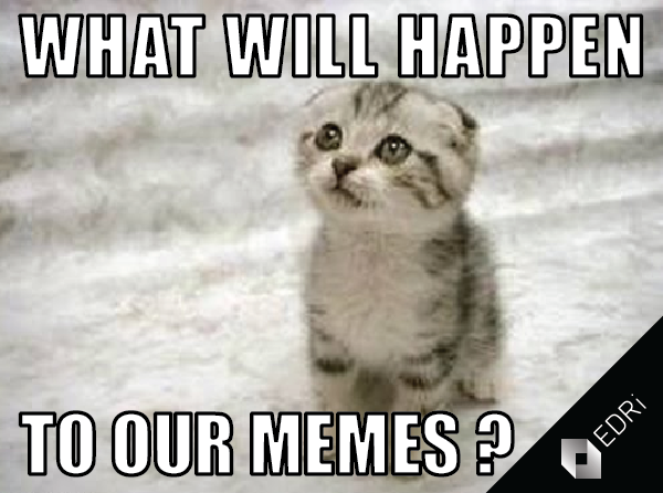 Death Of Memes Eu Approves Controversial Copyright Law That Could