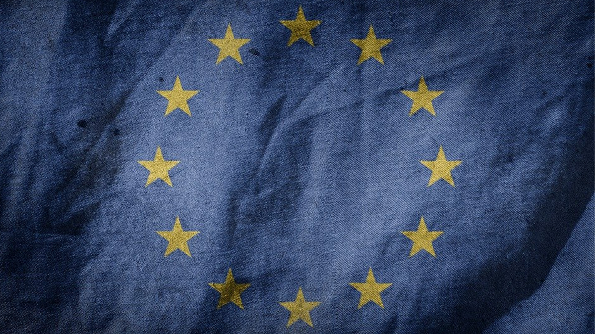 EU flag