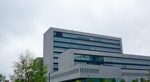 Europol's building