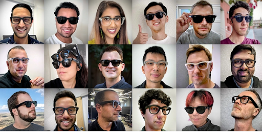 Why you shouldn't buy Facebook Ray-Ban smart glasses - European Digital  Rights (EDRi)