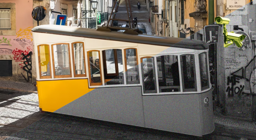 Italian tram