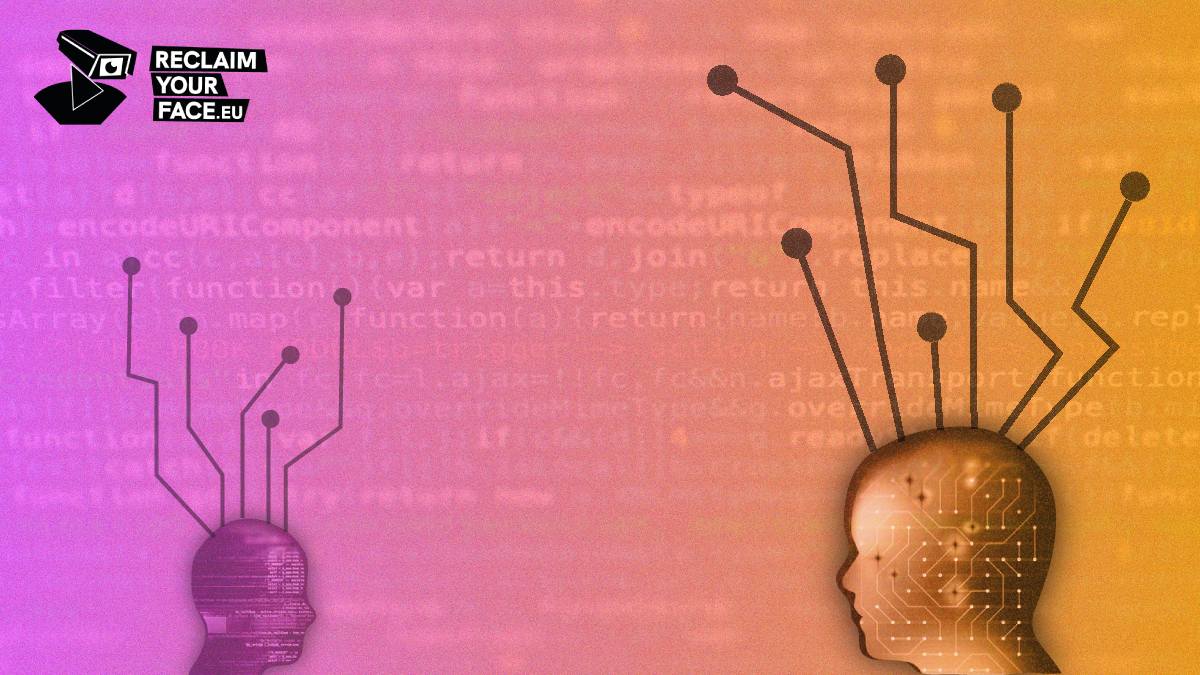 How can you influence the AI Act in order to ban biometric mass