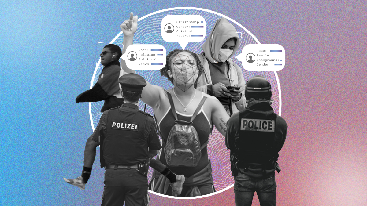 predictive policing Archives - European Digital Rights (EDRi)