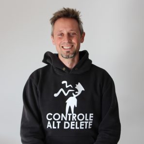 Jair Schalkwijk Controle Alt Delete