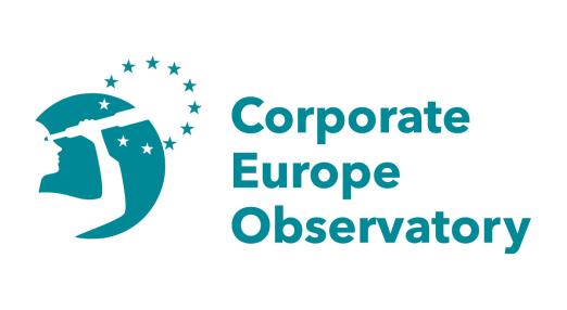 Corporate Europe Observatory logo