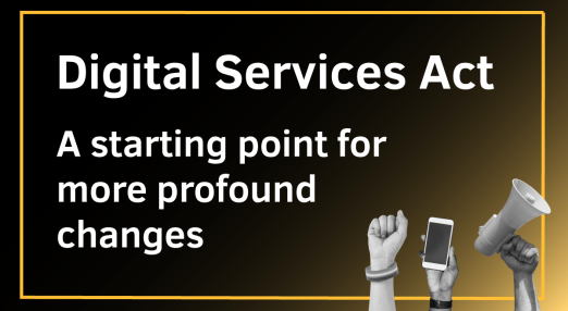 Digital Services Act