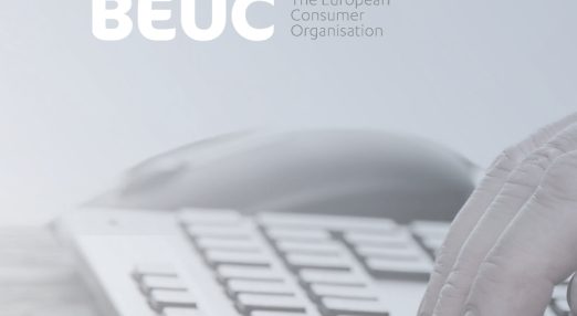To empower, not to weaken: Rethinking consumer protection in the digital world, 27/09