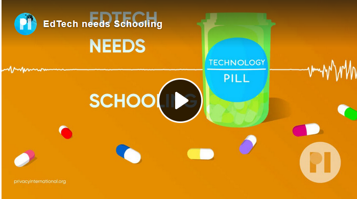 Edtech needs school video by PI