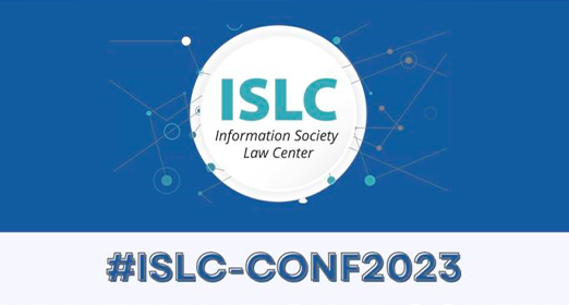 ISLC conference 2023 logo