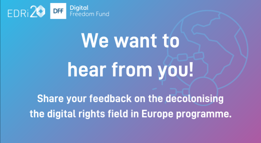 women Archives - European Digital Rights (EDRi)