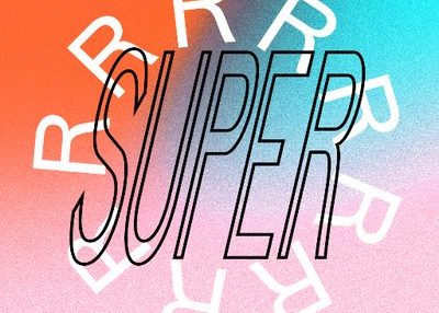 Superrr logo
