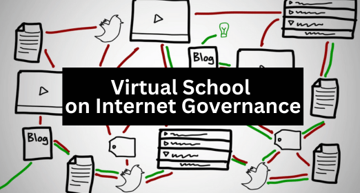 Virtual School on internet governance