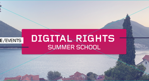 "Digital Rights Summer School"
