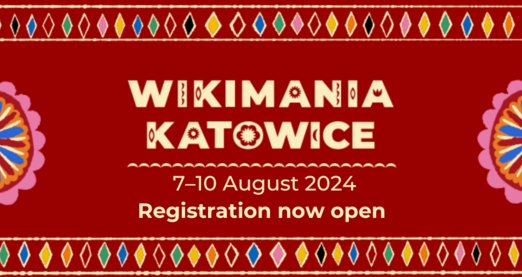 Wikimania Katowice
