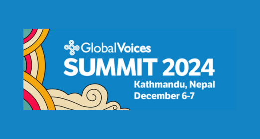 Global voice summit 2024