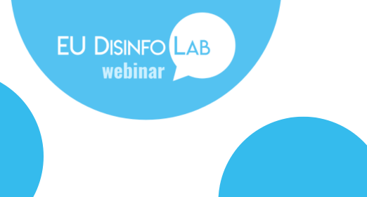 EU DisinfoLab webinar