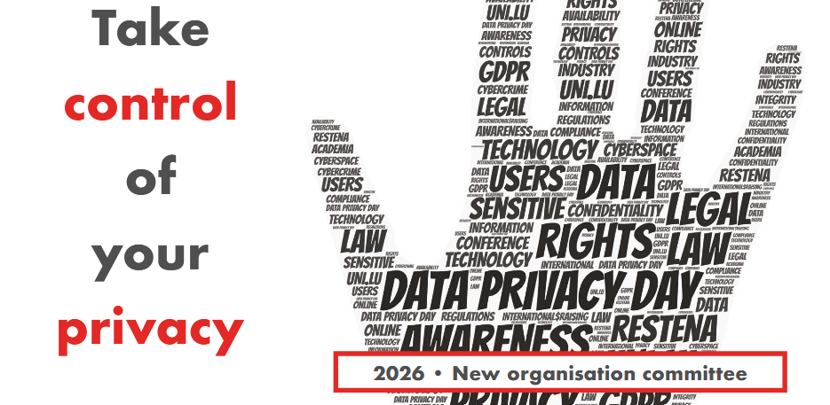 Data Privacy Day - European Digital Rights (EDRi)