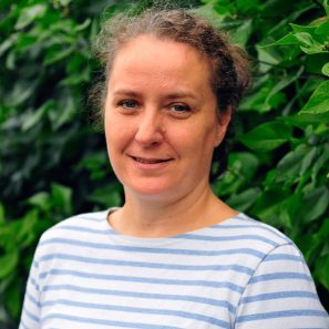 Federica Luciolli (She/Her)