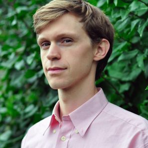 Simeon de Brouwer (He/Him)