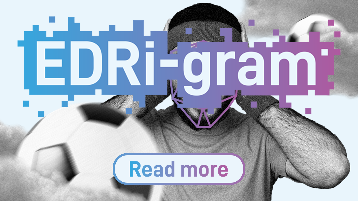 EDRi-gram, 28 May 2026